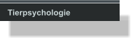 Tierpsychologie