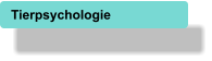 Tierpsychologie